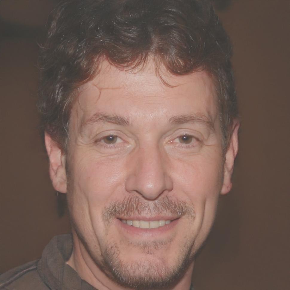 Retrato profesional de Andrés Valderrama